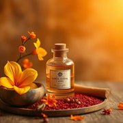 Sandal Saffron - D Roots Wellness